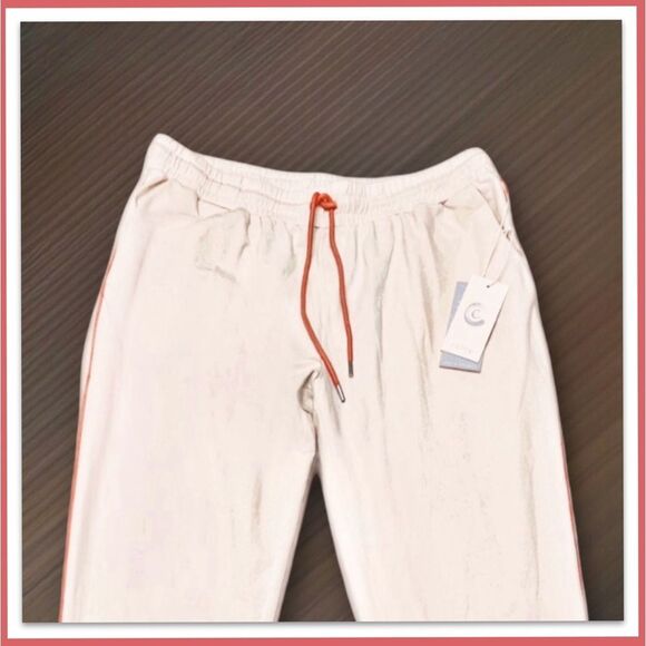 NWT Johnny Was Calme Drawstring Track Pant Joggers - Picture 7 of 11